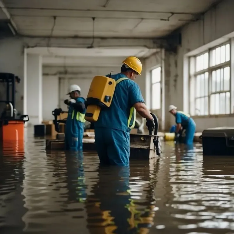 Emergency Water Extraction And Removal in Preston, TX